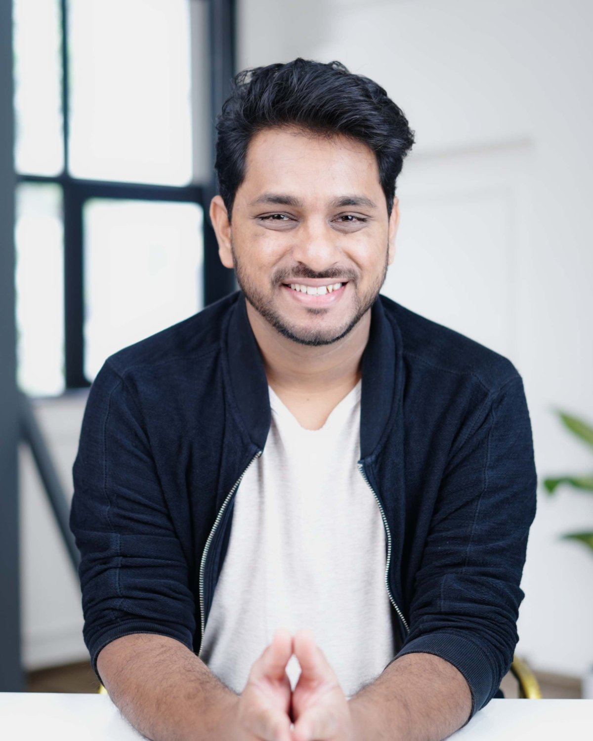 Abhijeet Kalamkar, founder of AI Learners India, in Pune